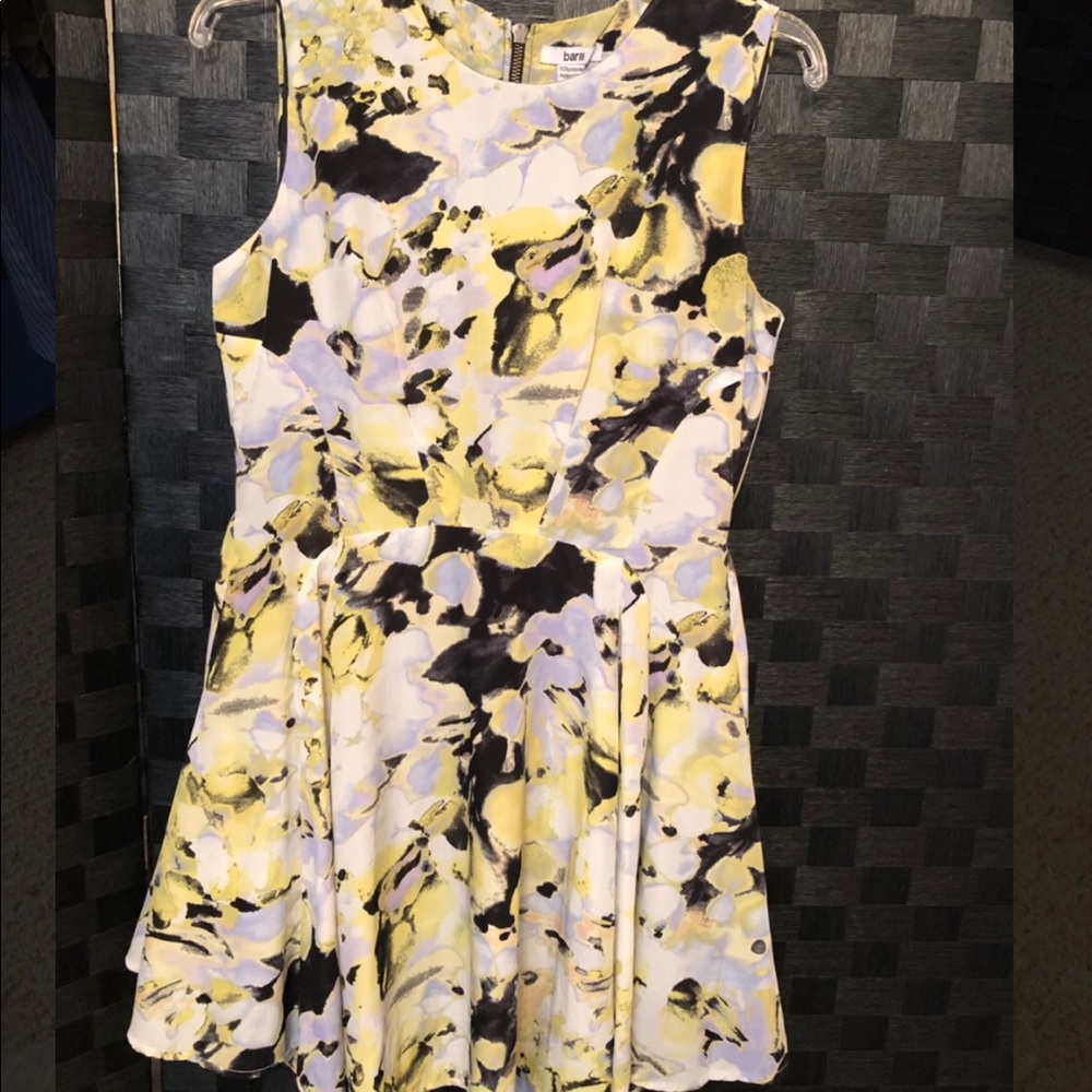 Bar III a-line dress, brand new with tags.